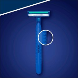 Gillette Blue 2 Plus Engangsskrabere 6 stk.