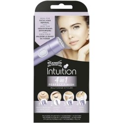 Haarschneider für Damen WILKINSON SWORD Electric Intuition Perfect Finish 4-in-1
