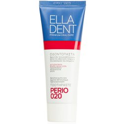 Klorhexedin Tandpasta 0,20 % ELLADENT 020 Perio 75 ml