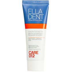 Klorhexedin Tandpasta 0,12 % ELLADENT 012 Perio 75 ml
