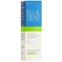 CPC Zahnpasta 0,05% ELLADENT Daily Xylitol 75 ml