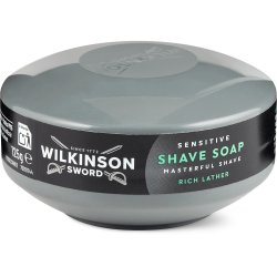 Barbersbe WILKINSON Sword Sensitive 125 gr.