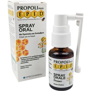Mundspray Ondt i Halsen Specchiasol PROPLI Plus EPID 15ml
