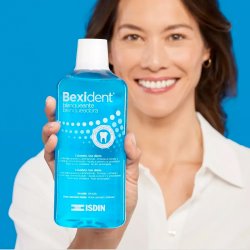 Whitening Munnvann BEXIDENT Fresh Breath Daily Xylitol 500 ml