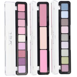 Kosmetikafodral 38 delar ZMILE Cosmetics Merry Berry Vegan