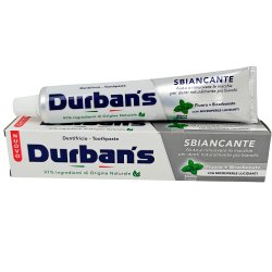 Durban's Hydroxyapatite Toothpaste Ultra Whitening 75 ml.
