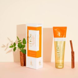 Naturlig tandkrm LEBON Villa Noacarlina Cinnamon &amp; Mint 75 ml