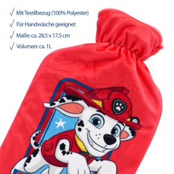 Varmedunk TAKECARE Paw Patrol Marcus 1 ltr.