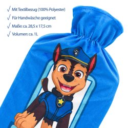 Varmedunk TAKECARE Paw Patrol Chase 1 ltr.