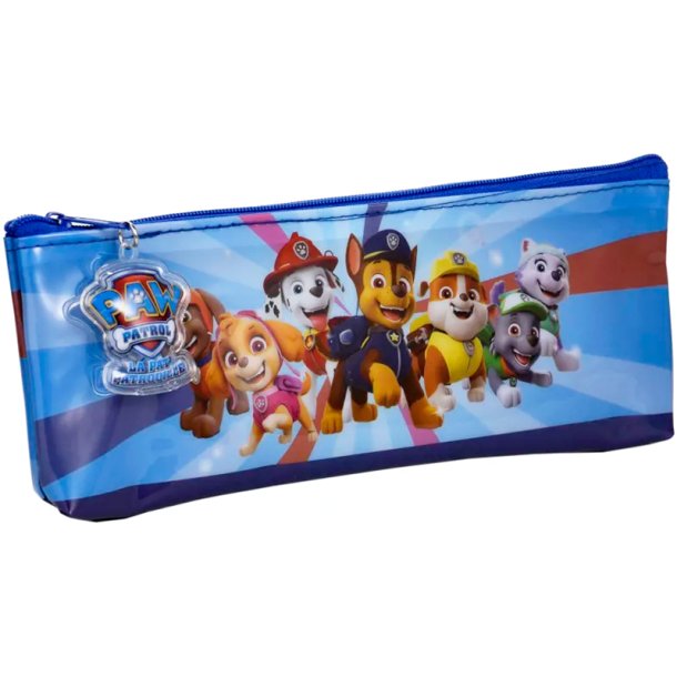 Paw Patrol Tandborstefodral + Pennfodral fr tandkrm