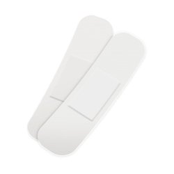 Proplast+ Sensitive Plastre 100 stk.