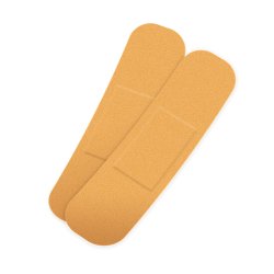 Proplast+ Stof Plastre 100 stk.