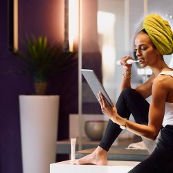 ApaCare remineralisierende Hydroxyapatit Zahnpasta gegen Vereisungen 75 ml