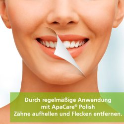 ApaCare Hydroxyapatite Polish Tandkrm Tandblekning 25 ml