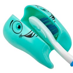 Tandborstfodral fr upphngning av Enger Tandborsthllare