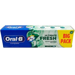 ORAL-B Tandpasta Complete Plus Ultimate Fresh 100 ml.