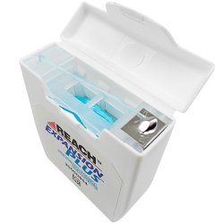 Reach Expansion Plus DentoTape Waxed Johnson &amp; Johnson 50 mtr.