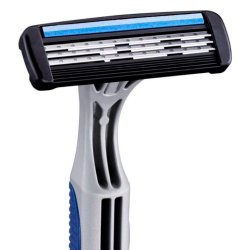 BIC Flex 3 Classic Engangsskrabere 6 stk.