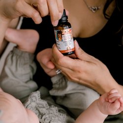 Teething Oil Relief Teething PUNKIN BUTT Teething Oil 30 ml