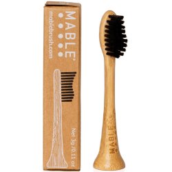 Mable Bambusbrstehoder for Philips elektriske tannbrster kompatibel