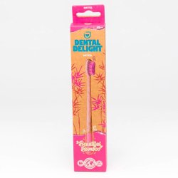 Dental Delight Bambus Tandbrste Beautiful Bamboo