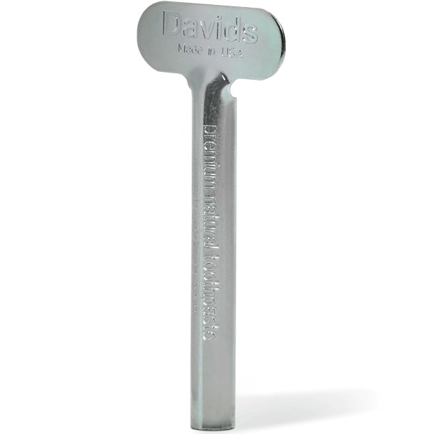 Davids Tandkrm Tube Squeezer Rostfritt Stl