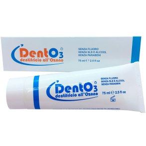 Parodontit Tandkrm DentO3 Ozon Sunflower 75 Oil