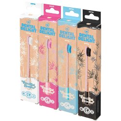 Dental Delight Bambus Tandbrste Beautiful Bamboo