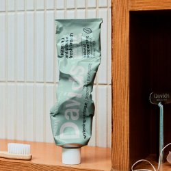 Naturlig Whitening tandkrm DAVIDS Premium Fresh Breath 149g