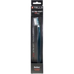 TELLO Ultra Soft 6240 Tandbrste til flsomme tnder og irriteret tandkd