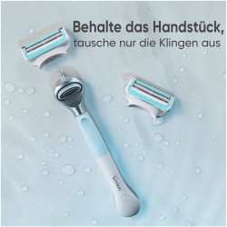 Gillette Venus Satin Care Intim Razor Aloe Vera