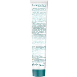 Ekologisk Xylitol tandkrm HIMALAYA Botanique Complete Care Mint 75 ml