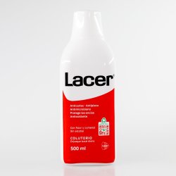 Munvatten LACER Antikaries Daily 500 ml