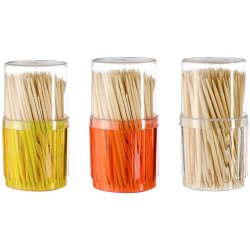 5five Tr Tandstikker 3 x 200 stk. i btter