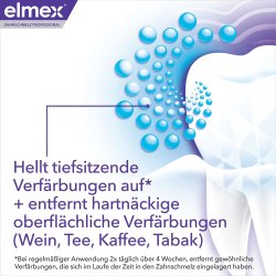 Whitening tandkr�m ELMEX Tandkr�m Enamel Professionell White 75 ml