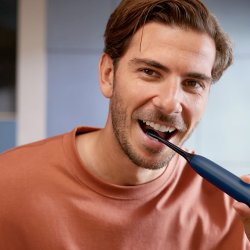 Philips Sonicare 5500 DUO El-tandbrster inkl. Rejseetuier