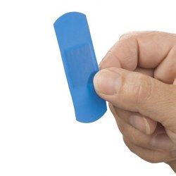Proplast+ Plastre Blue 60 stk.