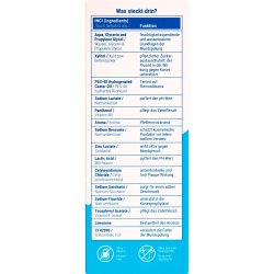 Munvatten mot dlig andedrkt ONE DROP ONLY Protect + Care Xylitol &amp; Zink 500 ml