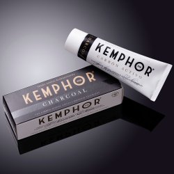 Kemphor 1918 Tandpasta Charcoal Whitening 