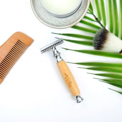 Bambuhyvel FEEL NATURAL inkl. 5 rakblad