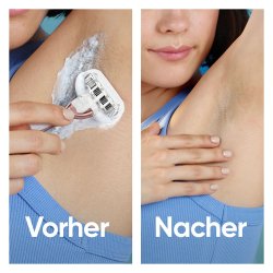 Gillette Venus Pro Smooth Sensitive 8 stk. Barberblade