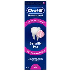 Tandkrm mot is i tnderna ORAL-B Professional Sensitiv Pro 75 ml