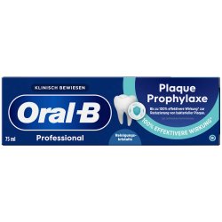 Oral-B Professional Plaque Prophylaxe Tandpasta 75 ml