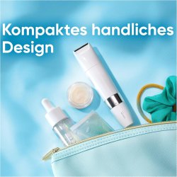 Gillette Venus Gentle Trimmer fr intimomrdet