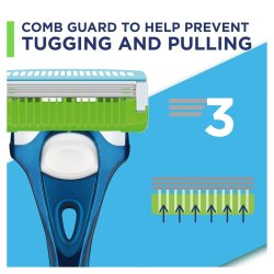 Wilkinson Sword Hydro Comfort Barbeblade 4 stk.