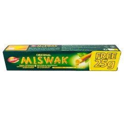 Miswak Tandpasta DABUR Original Herbal 75g