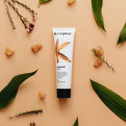 Kemphor Naturlig Xylitol Tandpasta Natural Care 75 ml