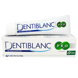 Tannblekingstannkrem DENTIBLANC Whitening Pro 100 ml.