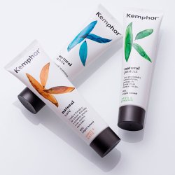 Kemphor Naturlig Xylitol Tandpasta Natural Care 75 ml