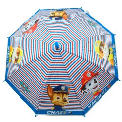 Barnparaply PAW PATROL Bltt H60cm, 70cm